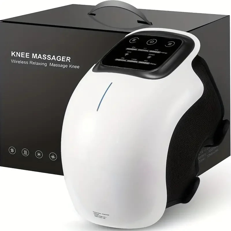 Nivora Sense Pro- Smart Red Light and Massage Therapy